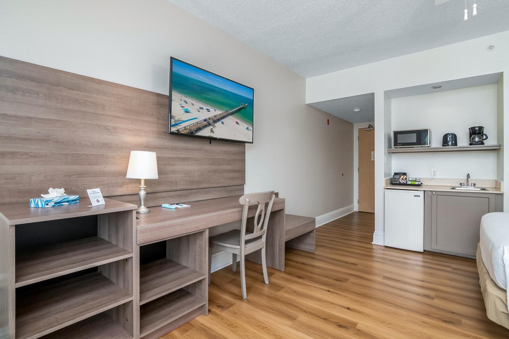 Naples Park Central Hotel エクステリア 写真