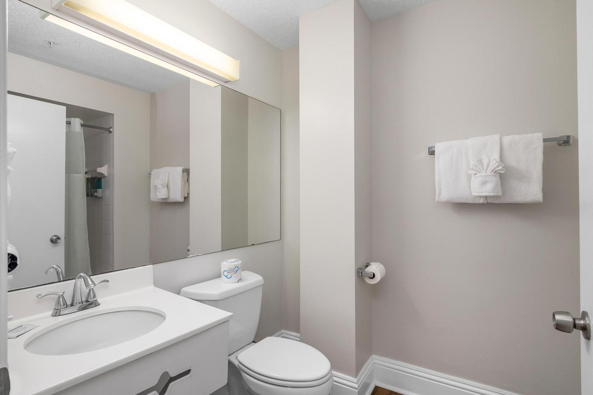 Naples Park Central Hotel エクステリア 写真